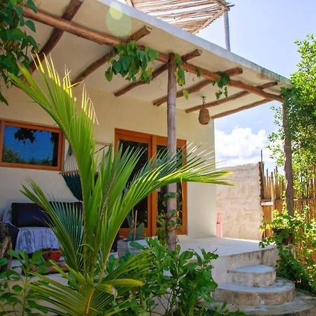 Casa Lunada Isla Holbox Exteriér fotografie
