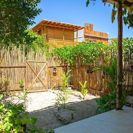 Casa Lunada Isla Holbox Exteriér fotografie