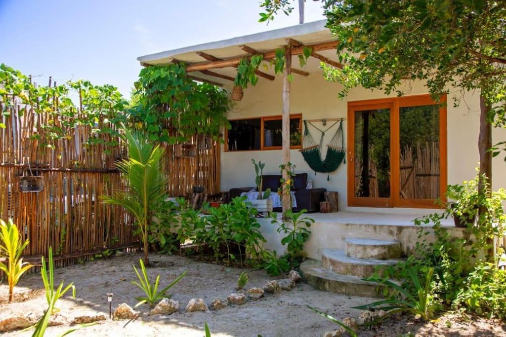 Casa Lunada Isla Holbox Exteriér fotografie