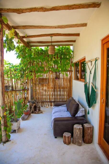 Casa Lunada Isla Holbox Exteriér fotografie