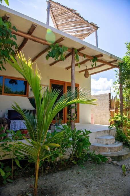 Casa Lunada Isla Holbox Exteriér fotografie