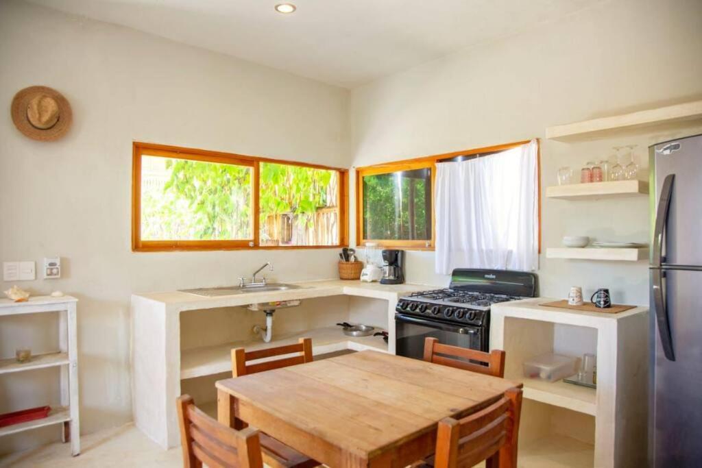 Casa Lunada Isla Holbox Exteriér fotografie