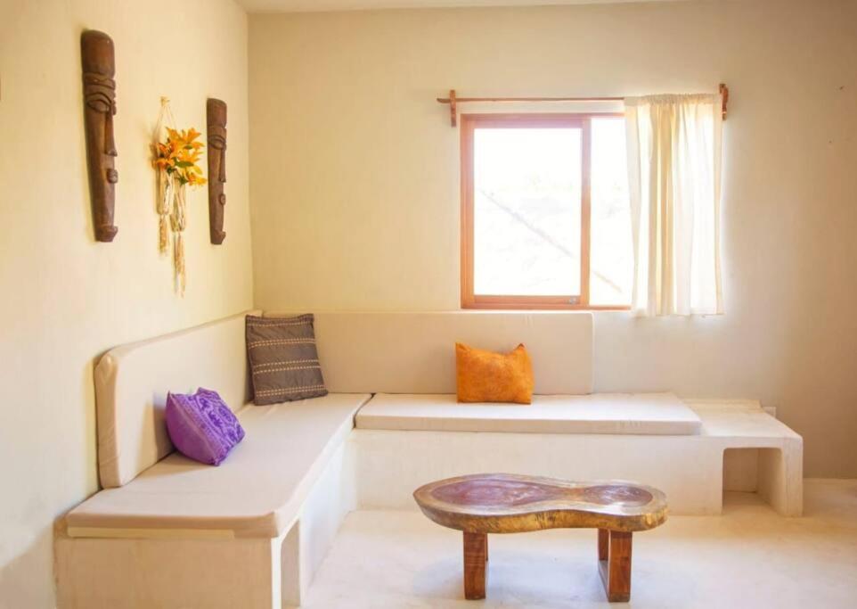Casa Lunada Isla Holbox Exteriér fotografie
