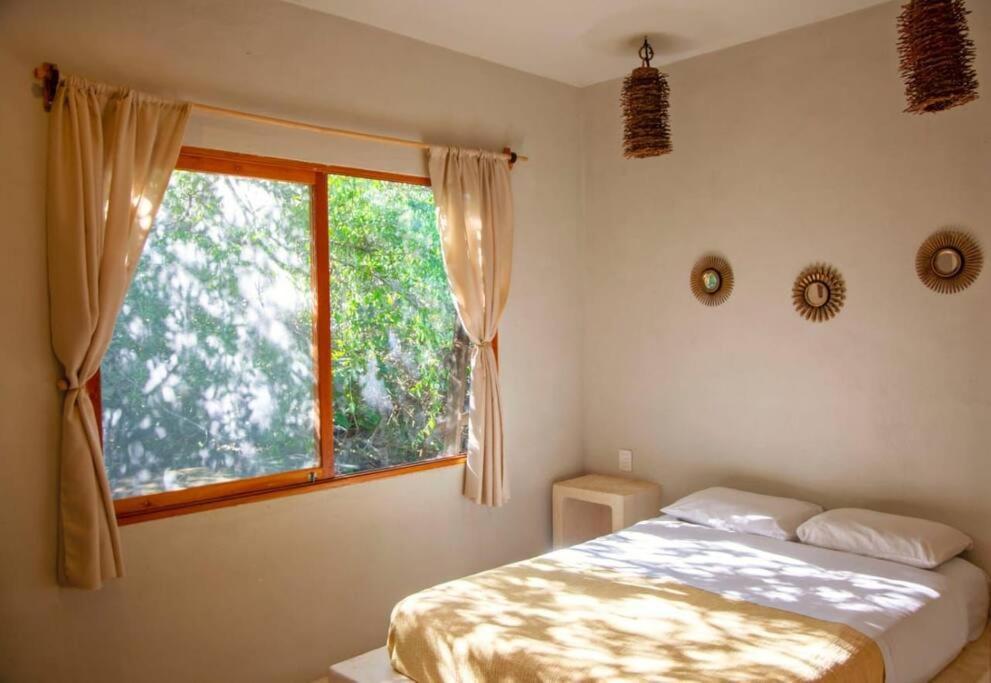 Casa Lunada Isla Holbox Exteriér fotografie