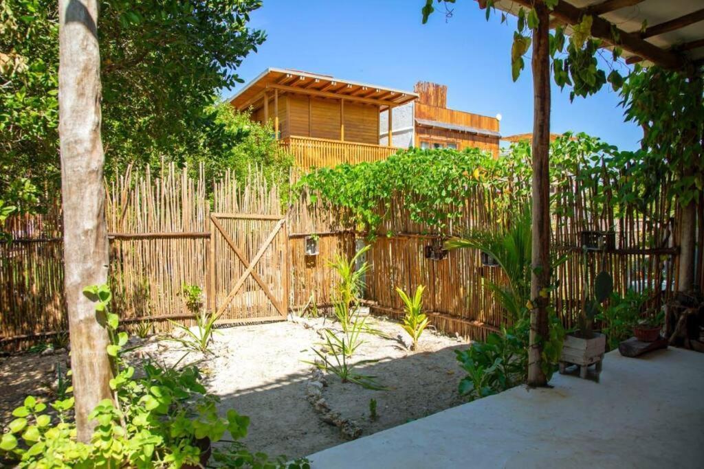 Casa Lunada Isla Holbox Exteriér fotografie