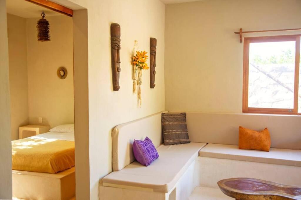 Casa Lunada Isla Holbox Exteriér fotografie