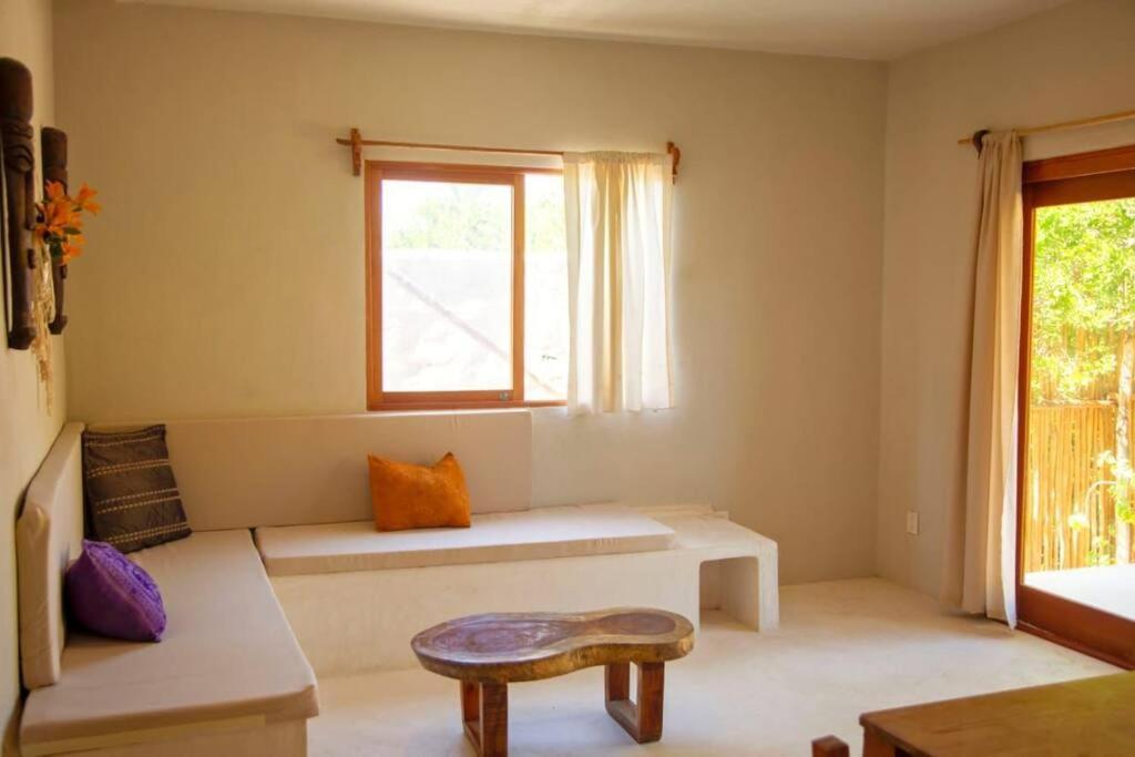 Casa Lunada Isla Holbox Exteriér fotografie