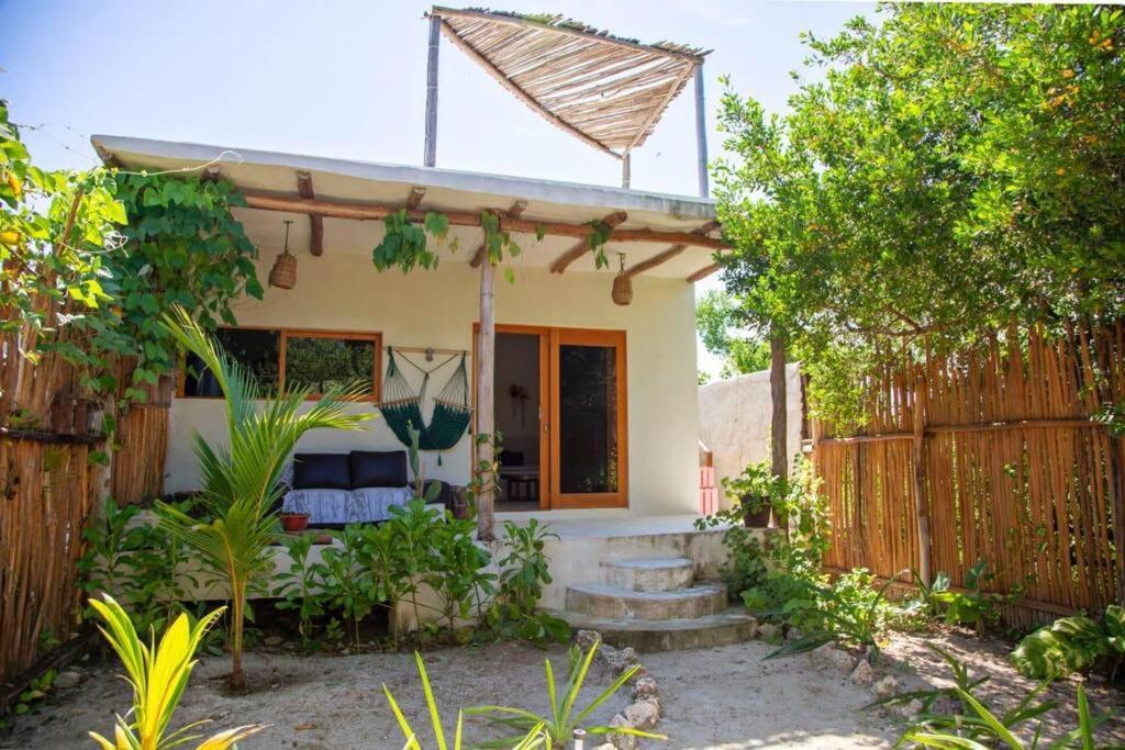 Casa Lunada Isla Holbox Exteriér fotografie